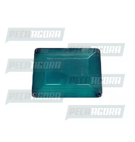 LANTERNA TETO INTERNO UNIVERSAL QUADRADA - VD 1050 SINALSUL (421415)