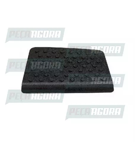 REVESTIMENTO ESTRIBO FORD CARGO 2000 ... ESQUERDO MENOR PLASTICO (1C4516490)