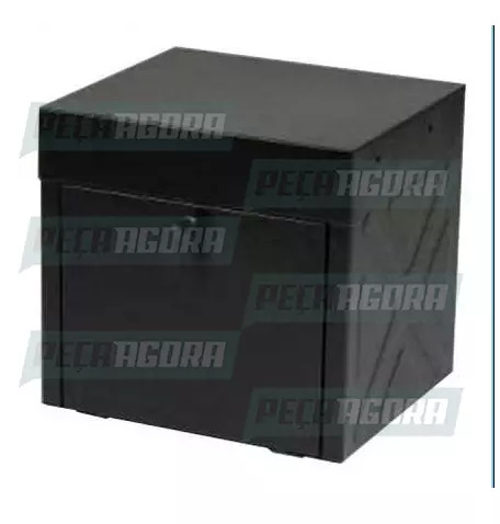 CAIXA FERRAMENTA SR 1,50MM 586X530X602 (440005)