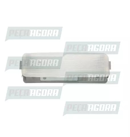 LANTERNA INTERNA CABINE PARA SCANIA 142/143 BR - PL0444 (454389)