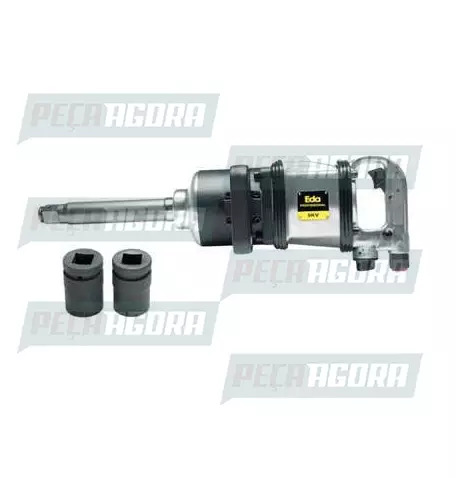 CHAVE IMPACTO 1'' 300 KGF (440308)