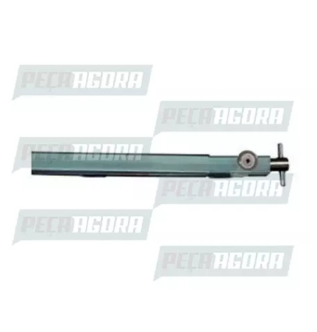 TRAVA BAU EXTERNA COM SEGREDO TETRA PRATA GRANDE (445530)