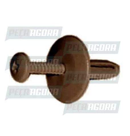 PRESILHA INTERNO PARA SCANIA 112/113 MARROM (356885)