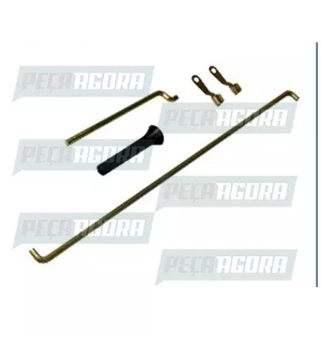 KIT MACANETA MERCEDES BENZ 1113 TODOS (VARETA/TRAVA/PINO FECHAD) UNIVEL (3447230