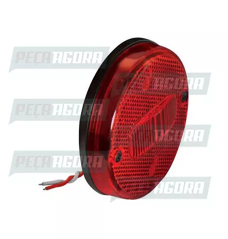 LANTERNA LATERAL UNIVERSAL LED BASE RETA VM.PRADOLUX PL0564 (454680)