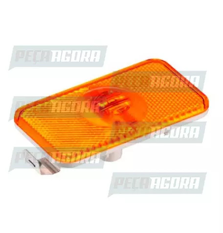 LANTERNA SETA VOLVO FH 2015 24V SEM SOQUETE AM 2026 SINALSUL (448437)