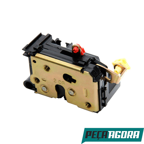 FECHADURA PORTA ESQUERDO VW VOLKSWAGEN CONSTELLATION (2R2837013)