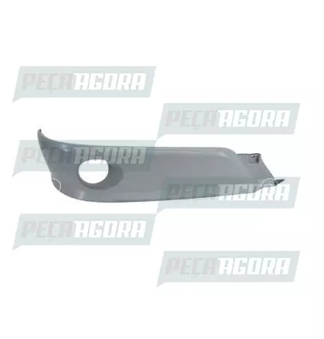 SPOILER MERCEDES BENZ ATEGO 2430 2013 DIREITO  VAC BONFANTI (9588850425.)