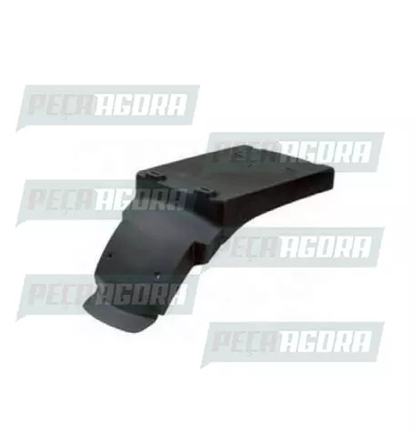 SINALIZADOR ''GIROFLEX'' AMARELO BIVOLT REDONDA COM TOMADA LED COMPACTO MAGNETIC