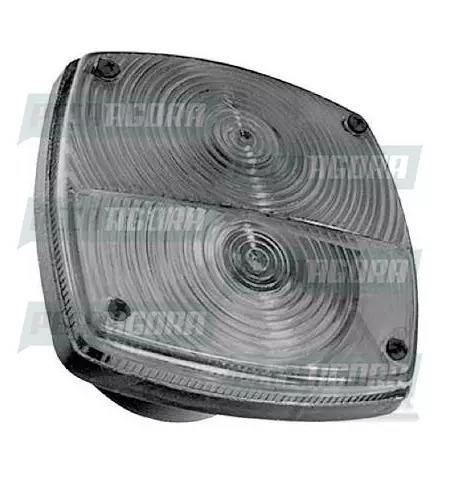 LANTERNA TRASEIRA RANDON QUADRADA ALTA - CR RN (456511)