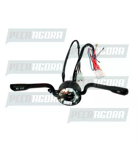 CHAVE SETA VOLKSWAGEN KOMBI 90... COM EMERGENCIA E TEMPORIZADOR DIRETEC (2319535