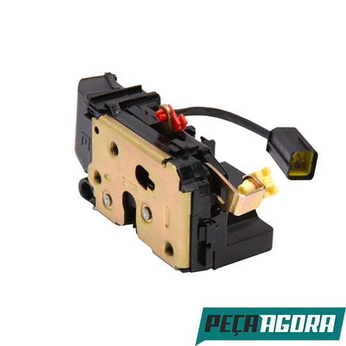 FECHADURA PORTA VW VOLKSWAGEN CONSTELLATION ESQUERDO (2R2837015)