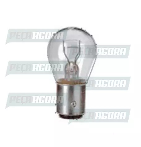 LAMPADA IMPORTADA HELLA 1034 24V P21/05W (445287)