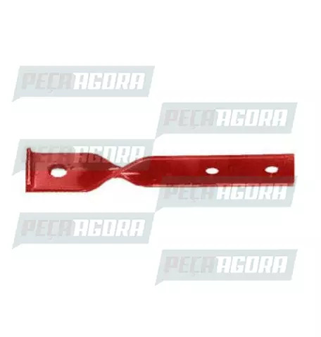 SUPORTE ESCAPAMENTO MERCEDES BENZ TIRANTE 240MM (3244917041-FC008072)