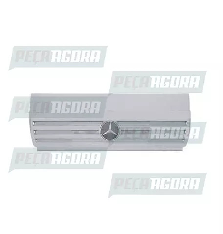 GRADE FRONTAL MERCEDES BENZ 1720 RTM PRIMER BONFANTI (6937517202.)