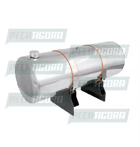 TANQUE INOX 235 LTS.CLIMATIZAR ARLA (457219)