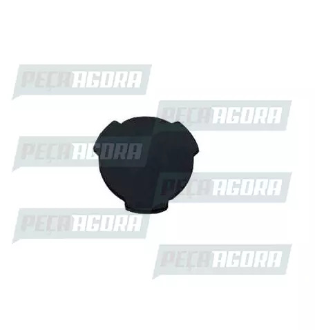 SUPORTE DO EMBLEMA PARA SCANIA DA TELA SERIE 5 2010... (1875831.)