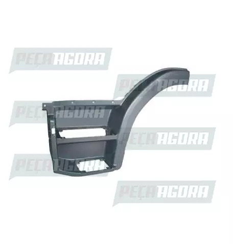 ESTRIBO FIBRA MERCEDES BENZ ATEGO 2005 A 2012 ESQUERDO FIBRA PRIMER BONFANTI (95