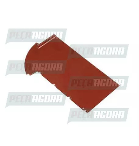 CHAPA ASSOALHO MERCEDES BENZ 1113/1518 CHAPA DIREITO AMALCABURIO 351D (344616036