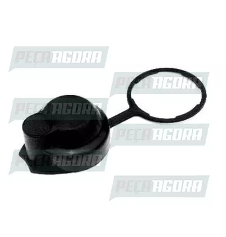 TAMPA CUICA FREIO PLASTICA PARA SCANIA 112/113 (260107)