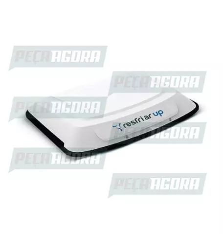 CLIMATIZADOR KIT S6 UP R6 MAN TGX 24V ESCADA RESFRIAR (457583)