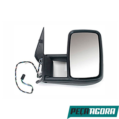 ESPELHO RETROVISOR MB MERCEDES BENZ SPRINTER (9018101016)