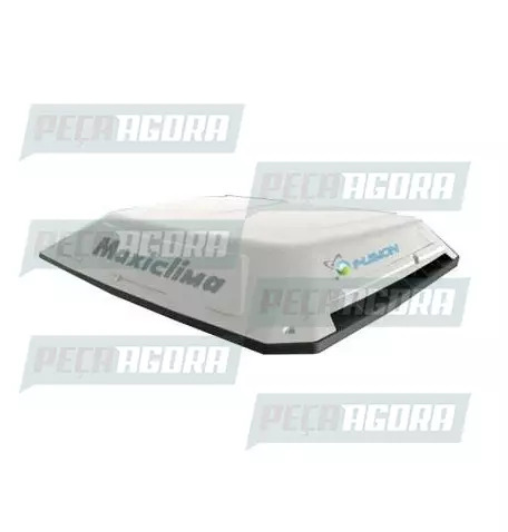 CLIMATIZADOR KIT FUSION MASTER FORD CARGO 12V HORIZONTAL MAXICLIMA (445734)