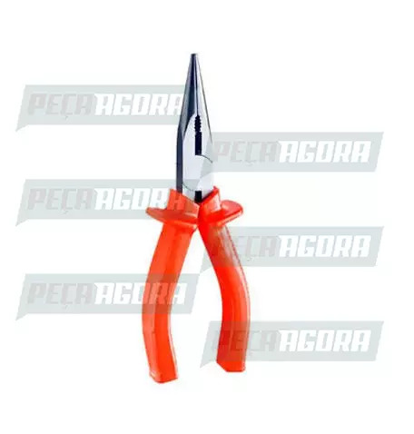 ALICATE BICO MEIA CANA 6'' POLIDO COM ISOLACAO (440210)