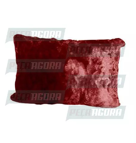 ALMOFADA PELUCIA CHINIL 45X45/50X40/50X50 S/LOGO VM (447834)