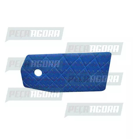 PAR FORRO INTERNO PORTA LUXO SAO GERALDO MERCEDES BENZ HPN AZUL (421901)