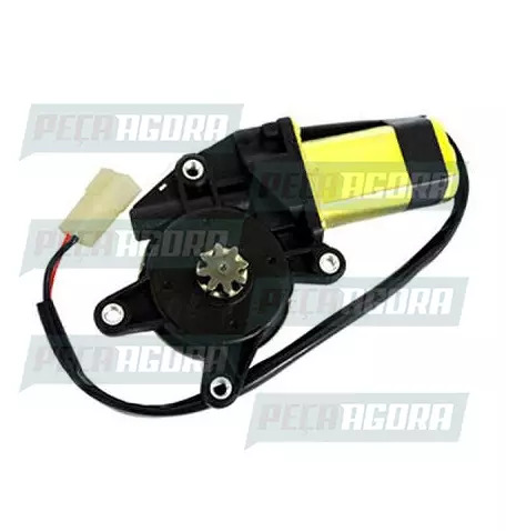 MOTOR MAQUINA VIDRO VOLVO EDC NL/NH/FH 24V ESQ (442249)