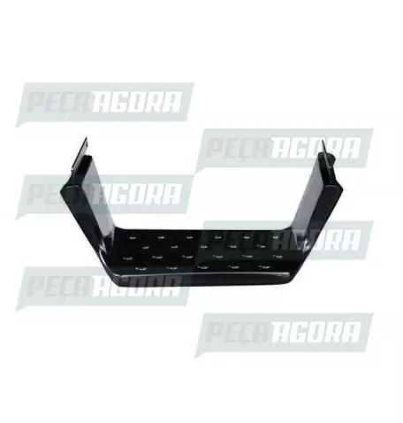 ESTRIBO INFERIOR MERCEDES BENZ 1721 DIREITO LAM PRIMER BONFANTI (6736602501.)