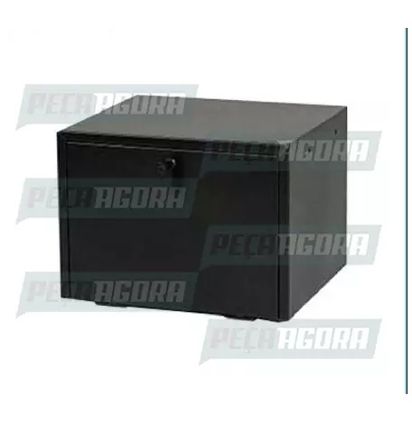 CAIXA FERRAMENTA MENOR 1,25MM 285X300X400 (440004)