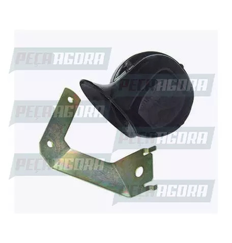 BUZINA CARACOL 12V INDIVIDUAL 01 TERMINAL PLUG RENAULT AVX (454729)