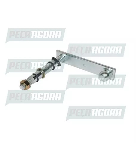 PIVO LIMPADOR PARA-BRISA GRANERO MERCEDES BENZ ACCELO 715COM 915C 2003 ... DIREI