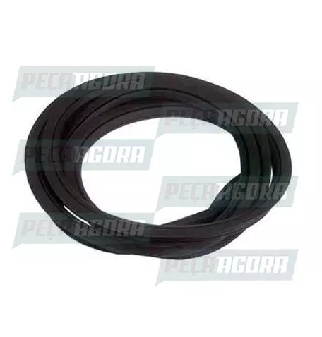 BORRACHA PARA-BRISA PARA SCANIA 110/111 COM MACARRAO ESPECIAL UNIFLEX (172622.)