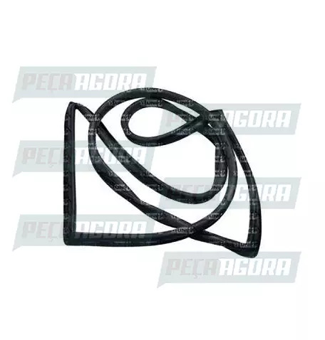 BORRACHA PARA-BRISA FORD CARGO 85/95 ESPECIAL UNIFLEX (442113)