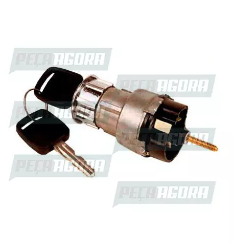 CILINDRO IGNICAO COM CHAVE COM INTERRUPTOR FORD CAMINHAO MARZU (C5AB11572C)