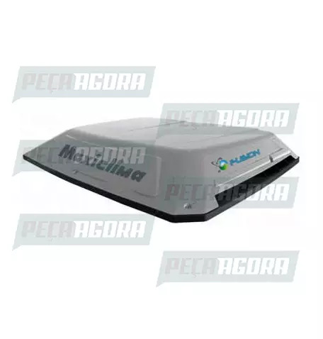 CLIMATIZADOR KIT FUSION PREMIUM VOLKSWAGEN CONSTELLATION 24V VER-CHIC CURT MAXIC