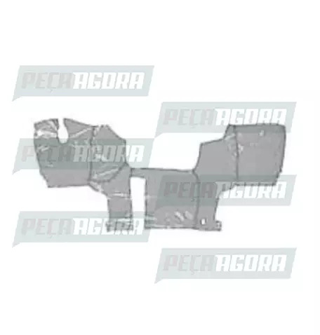 TAPETE VINIL HYUNDAI HR - CINZA (420775)