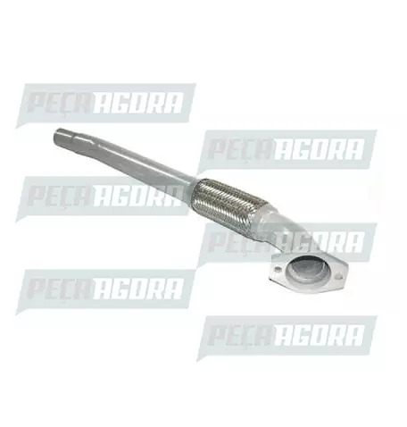 TUBO ESCAPAMENTO ORIGINAL DIANTEIRO 2.5'' PARA IVECO DAILY 08... 11/55C16 (50405