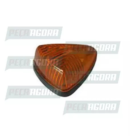 LANTERNA TETO EXTERNO DELIMITADORA MERCEDES BENZ CORUJA - AM PRADOLUX PL0594 (44