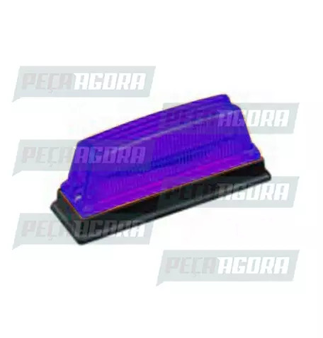 LANTERNA LATERAL PALITINHO ANTIGA - RX 1062 SINALSUL (421286)