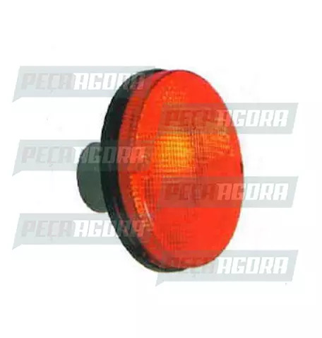 LANTERNA TETO DELIMITADORA ONIBUS COM CONECTOR - VM 1178C SINALSUL (421431)