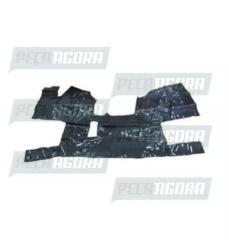 TAPETE VINIL PARA IVECO STRALIS ACTIVE 2008 COM CAPO SEM GELAD-PT (422845)