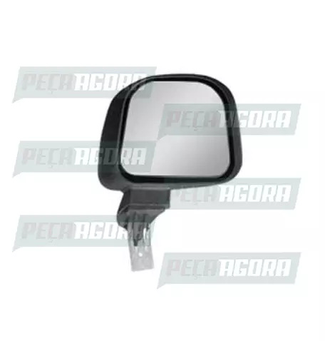 ESPELHO PARA SCANIA 124 DIREITO AUXILIAR COM DESEMBACADOR FABBOF (1732783)