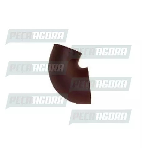 TUBO CHARUTO INFERIOR PARA SCANIA T 113 (293177)