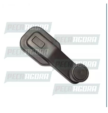 MANIVELA VIDRO VOLVO 93 A 96 CINZA UNIVEL (1606375)