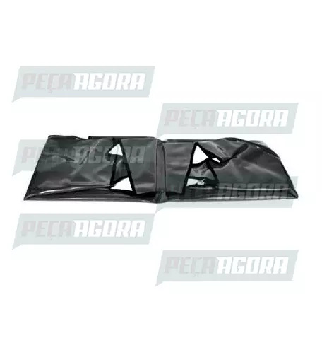 TAPETE VINIL MERCEDES-BENZ AXOR 1933 AUTOMATICO 2015 - PT (446009)