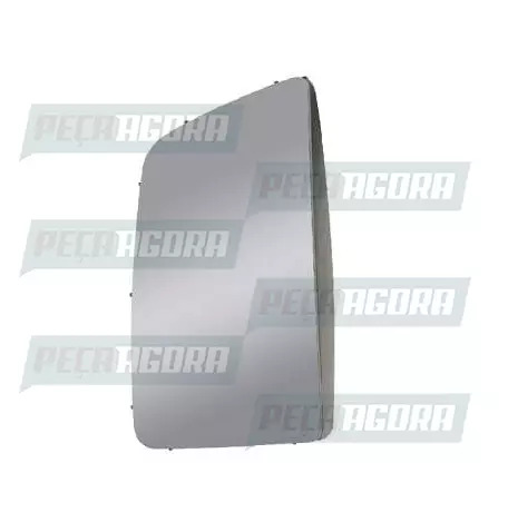 VIDRO ESPELHO VOLVO FH 2016... FABBOF ESQUERDO SEM DESEMBACADOR (453326)